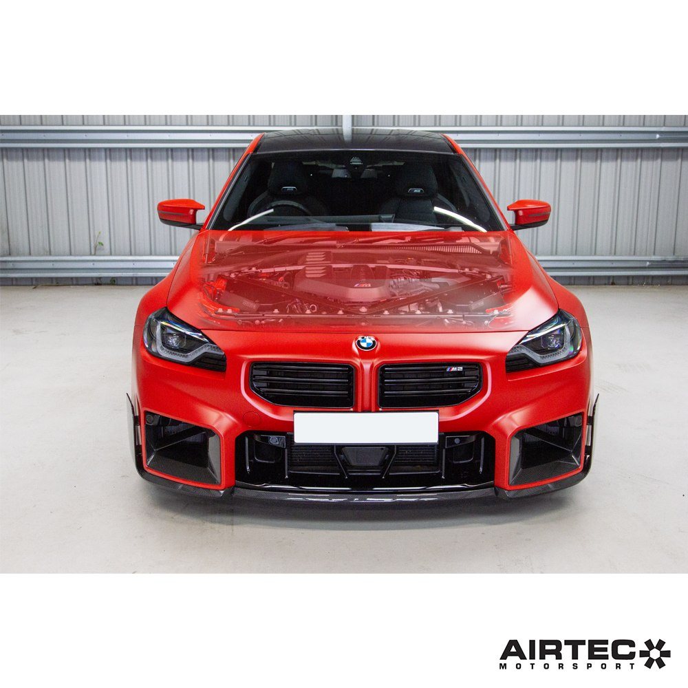 AIRTEC Motorsport Twin Intakes for BMW G8x M2, M3 & M4 - TMC Motorsport