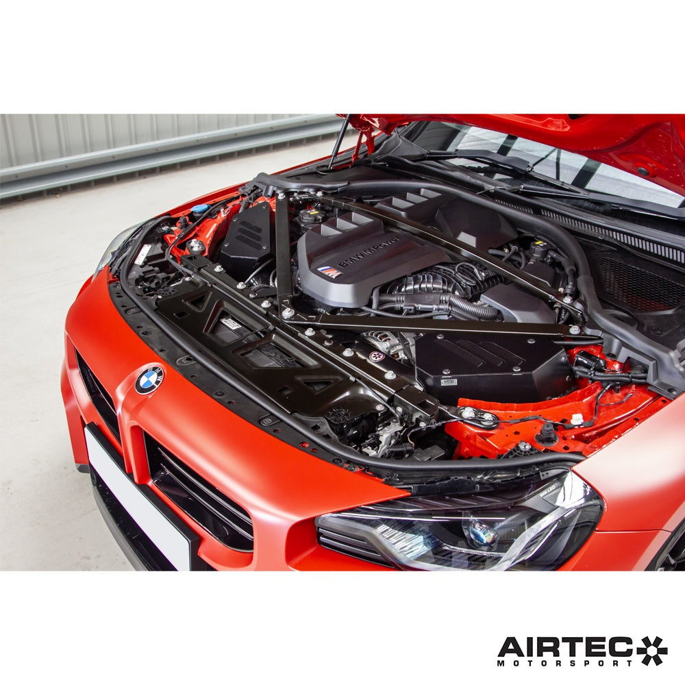 AIRTEC Motorsport Twin Intakes for BMW G8x M2, M3 & M4 - TMC Motorsport