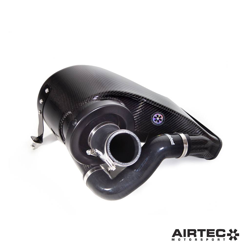 AIRTEC Motorsport Stage 2 Carbon Fibre Airbox for Focus RS Mk2 - TMC Motorsport