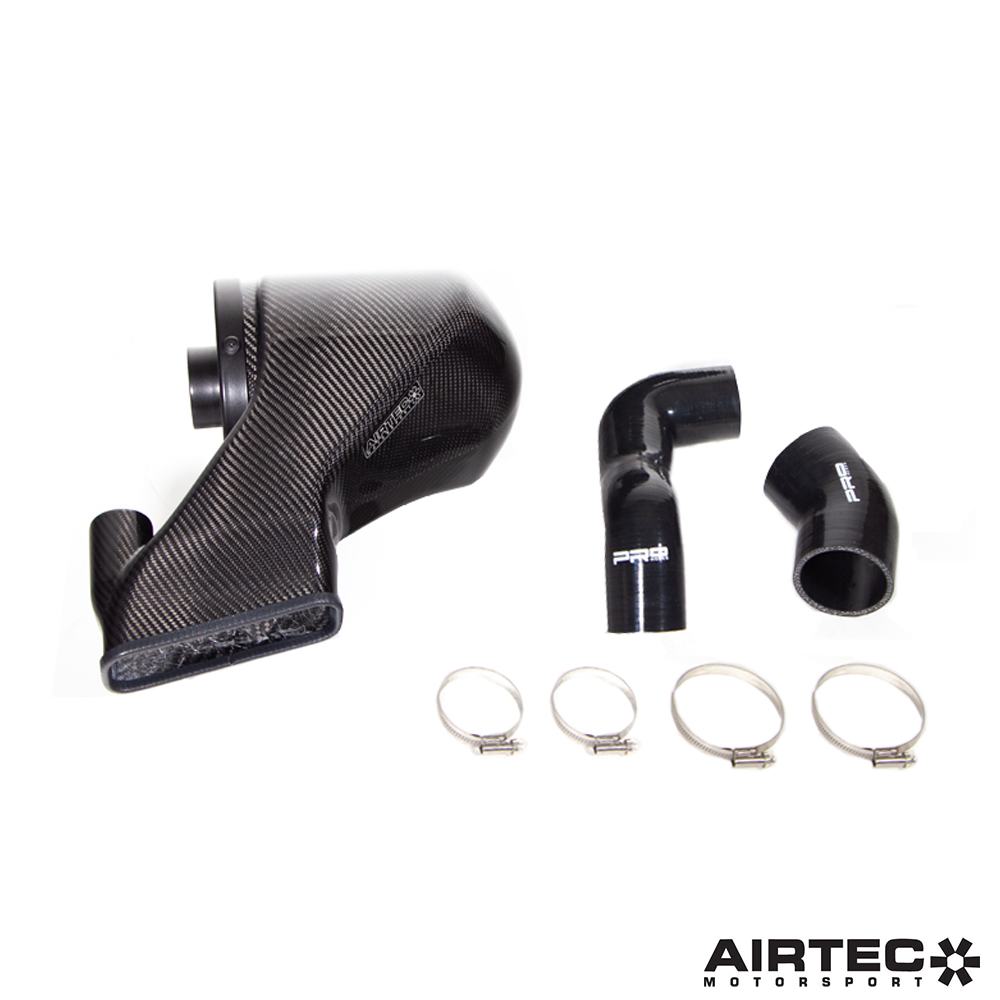 AIRTEC Motorsport Stage 2 Carbon Fibre Airbox for Focus RS Mk2 - TMC Motorsport