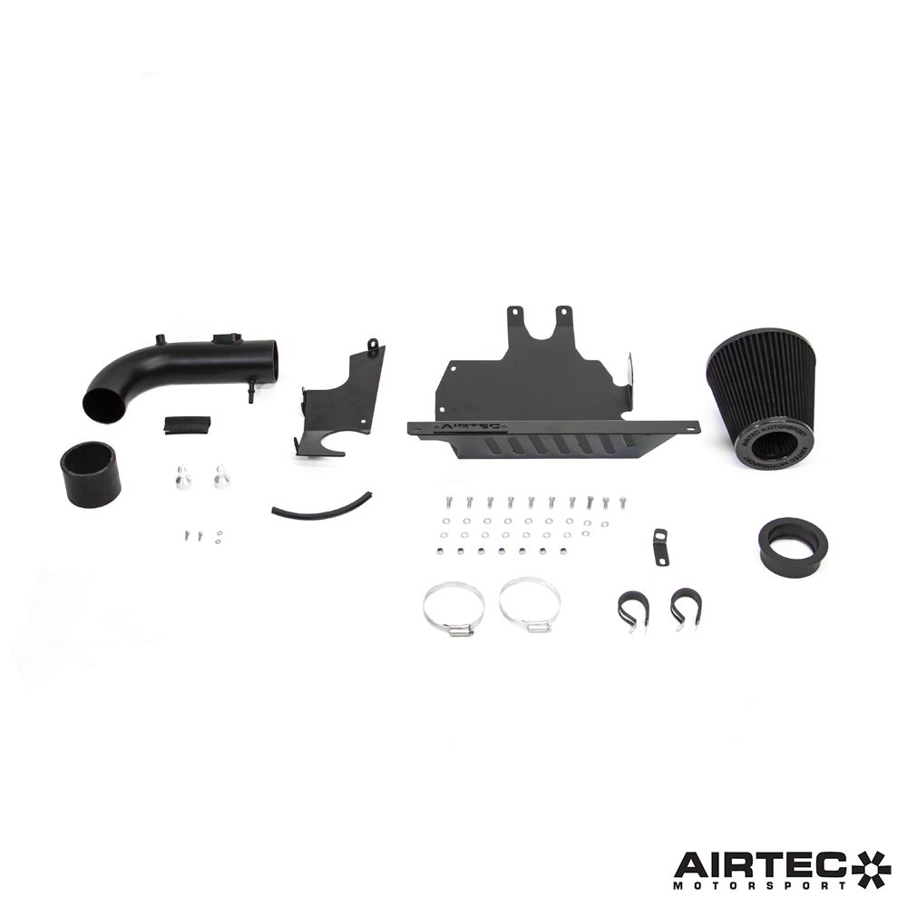 AIRTEC Motorsport Induction Kit for Transit Sport Euro 6 - TMC Motorsport