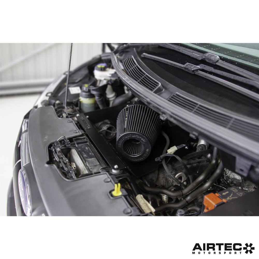 AIRTEC Motorsport Induction Kit for Transit Sport Euro 6 - TMC Motorsport