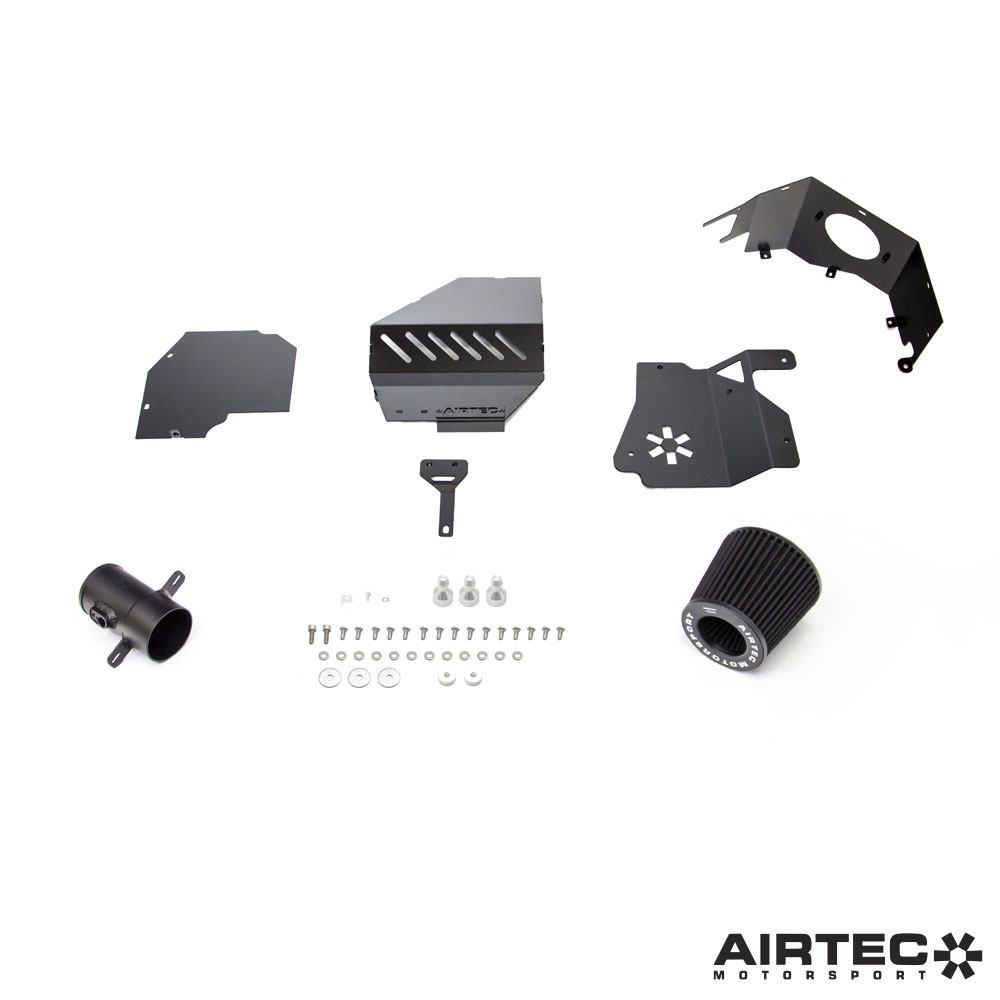 AIRTEC Motorsport Enclosed Induction Kit for Focus ST Mk4 - TMC Motorsport