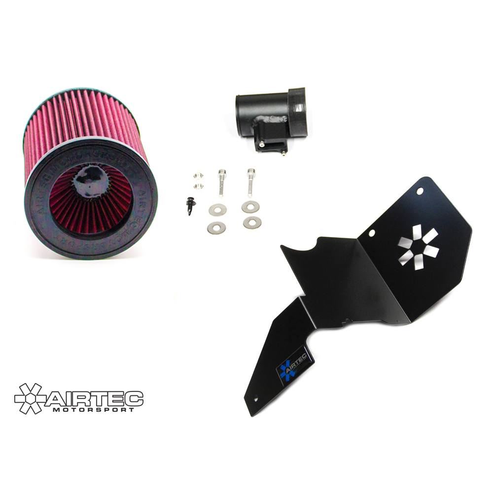 AIRTEC Motorsport Stage 2 Induction Kit for Fiesta Mk7 1.0 EcoBoost - TMC Motorsport