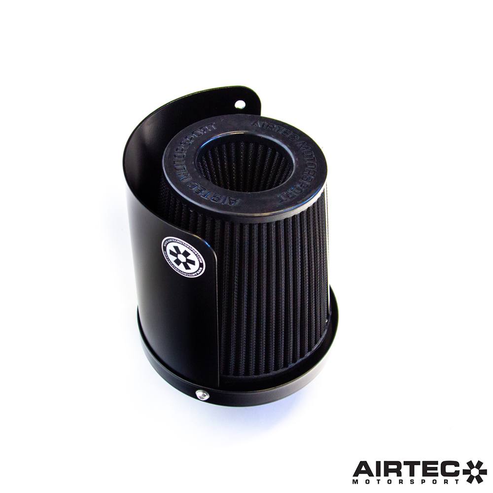 AIRTEC Motorsport Group A Filter with Cold Feed Scoop for Mk2 Focus ST - TMC Motorsport