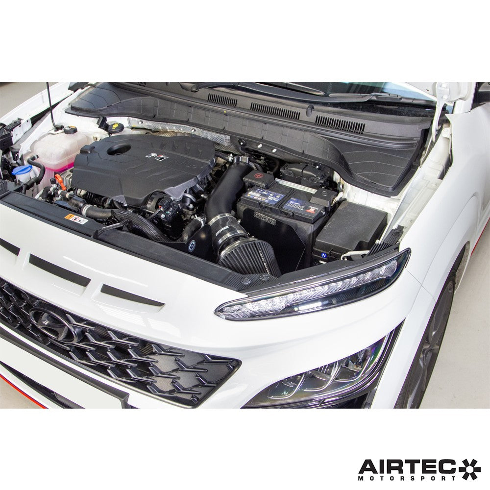 AIRTEC Motorsport Induction Kit for Hyundai Kona N - TMC Motorsport