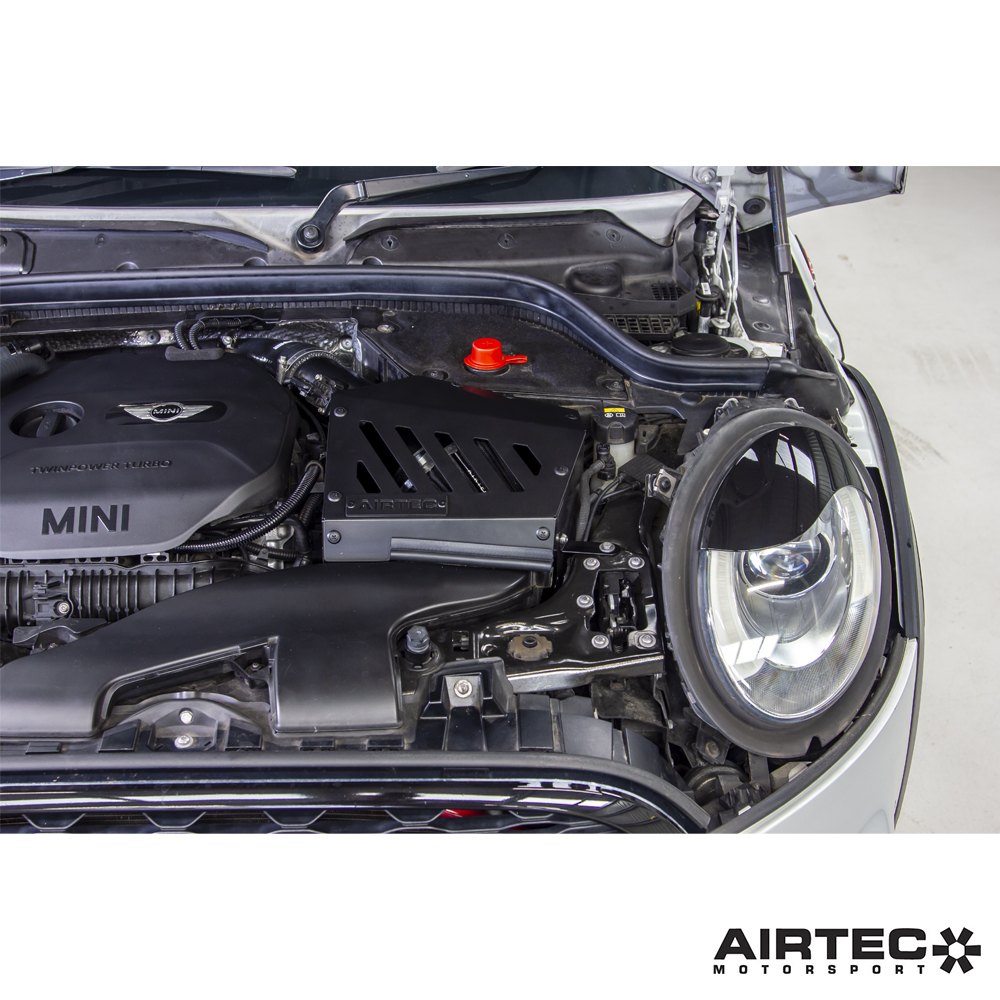 AIRTEC Motorsport Enclosed Induction Kit for Mini F56 Cooper S & JCW (Pre-LCI) - TMC Motorsport
