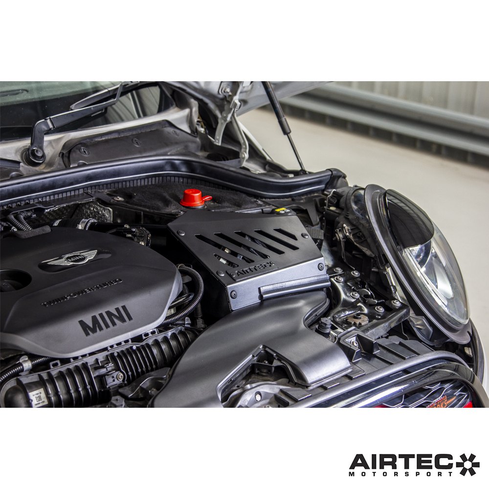 AIRTEC Motorsport Enclosed Induction Kit for Mini F56 Cooper S & JCW (Pre-LCI) - TMC Motorsport
