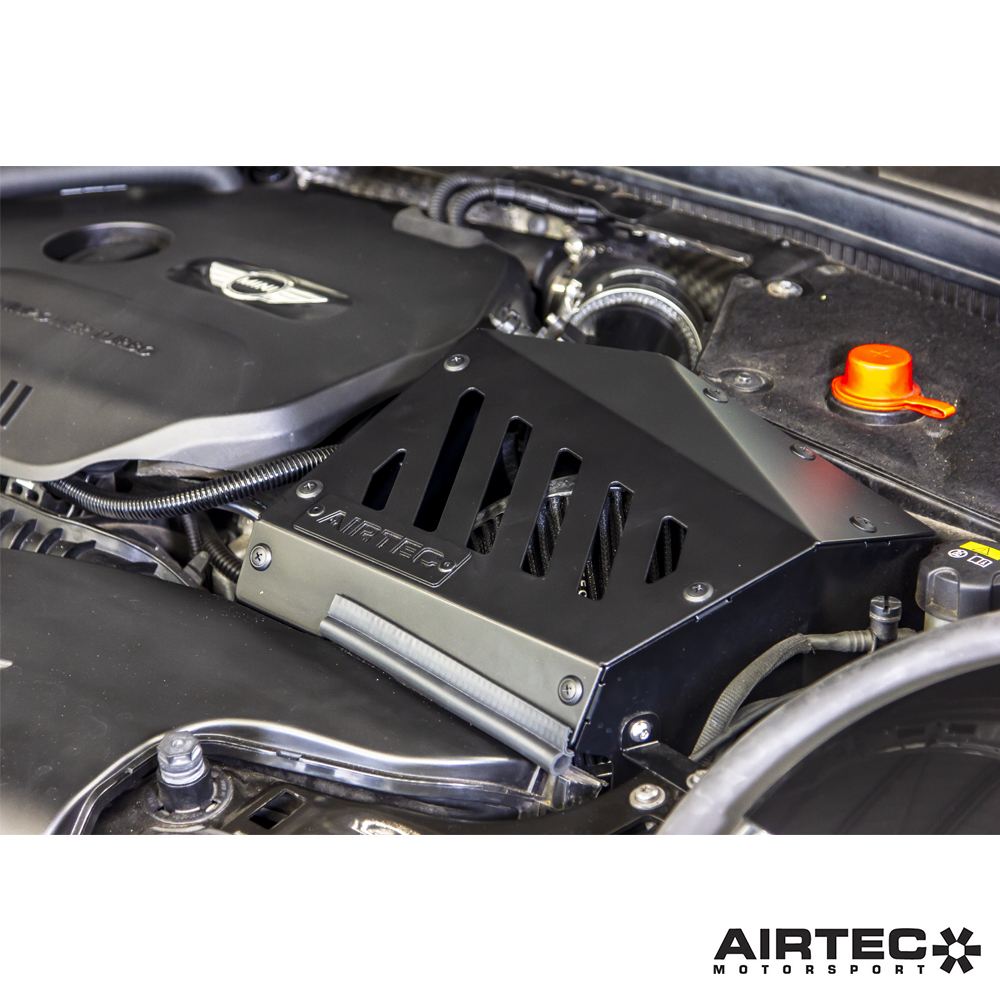 AIRTEC Motorsport Enclosed Induction Kit for Mini F56 Cooper S & JCW (Pre-LCI) - TMC Motorsport