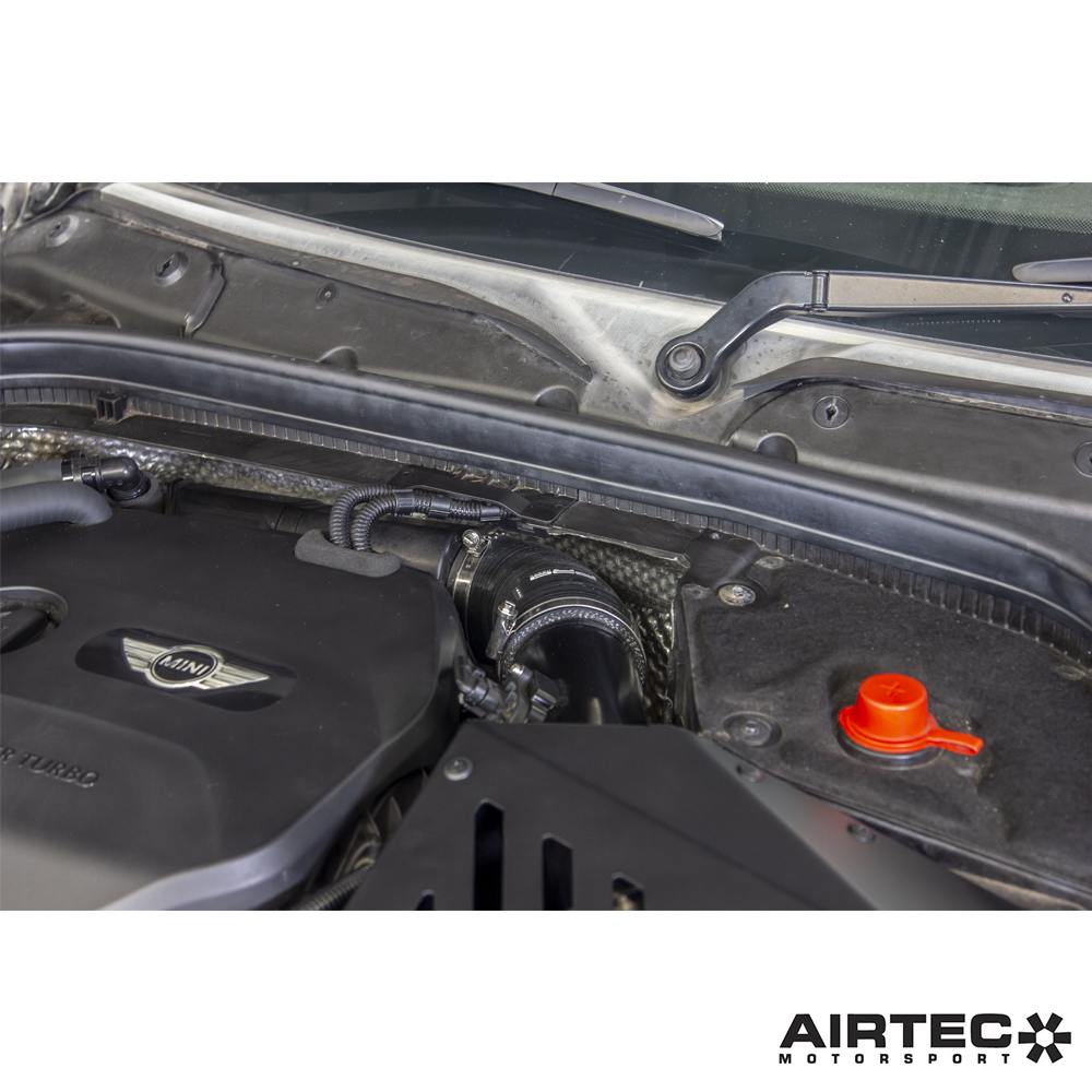 AIRTEC Motorsport Enclosed Induction Kit for Mini F56 Cooper S & JCW (Pre-LCI) - TMC Motorsport