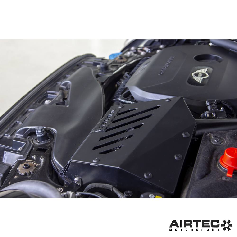 AIRTEC Motorsport Enclosed Induction Kit for Mini F56 Cooper S & JCW (Pre-LCI) - TMC Motorsport
