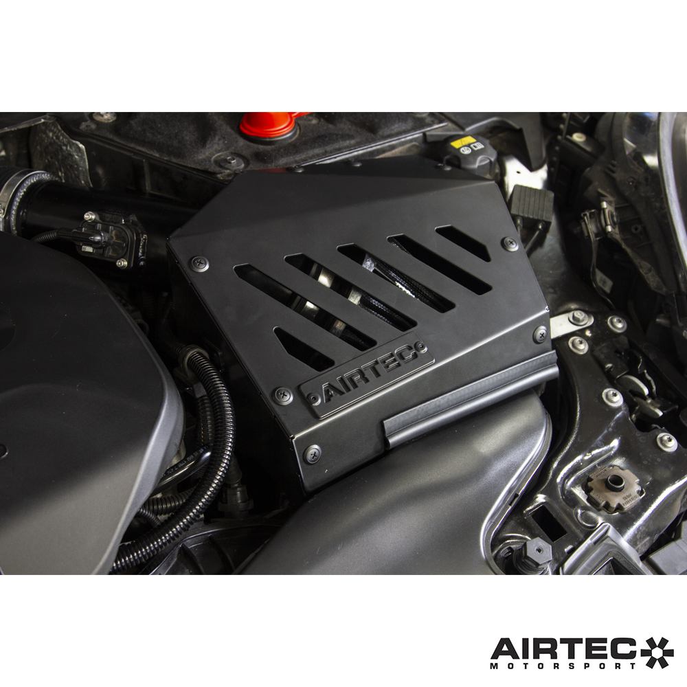 AIRTEC Motorsport Enclosed Induction Kit for Mini F56 Cooper S & JCW (Pre-LCI) - TMC Motorsport