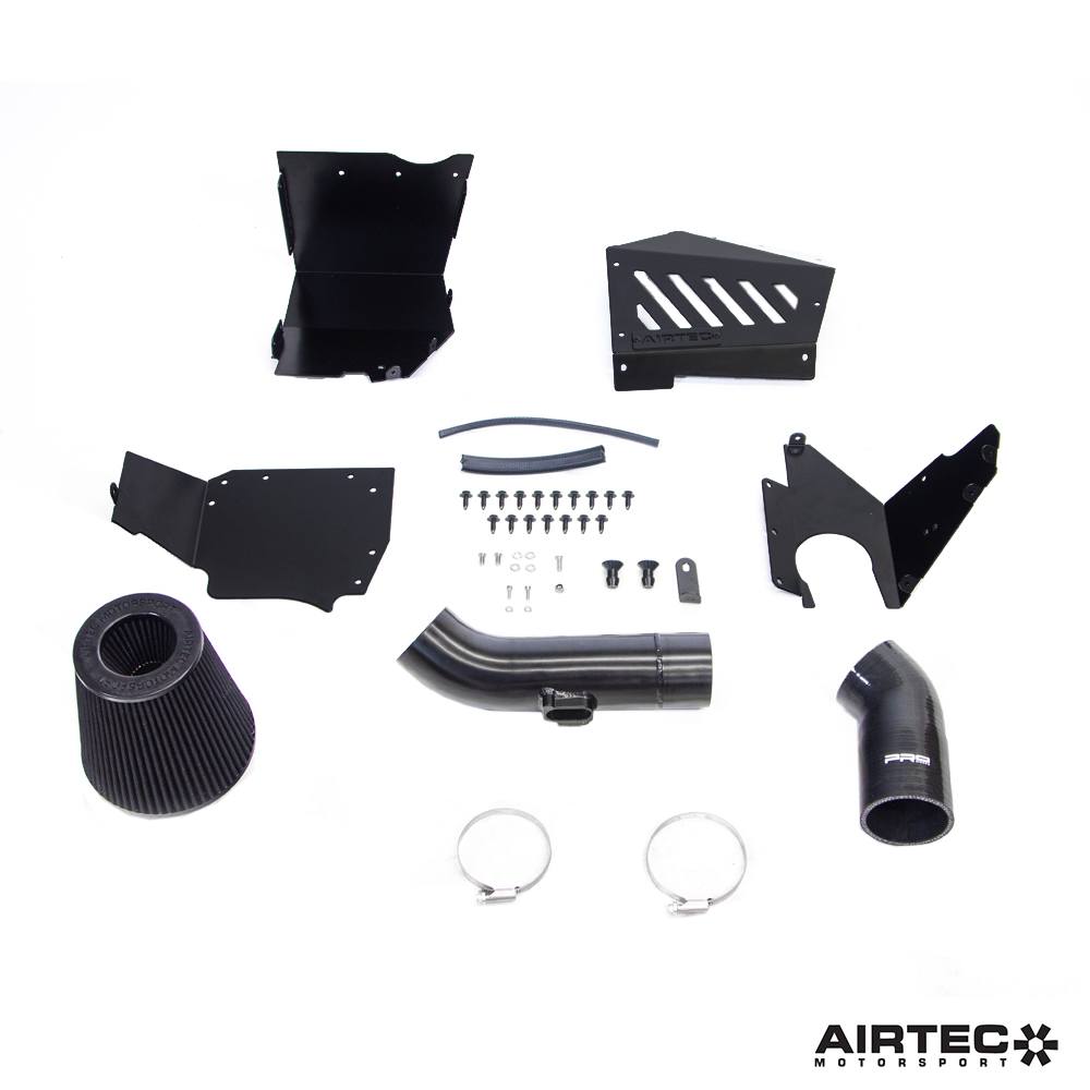 AIRTEC Motorsport Enclosed Induction Kit for Mini F56 Cooper S & JCW (Pre-LCI) - TMC Motorsport