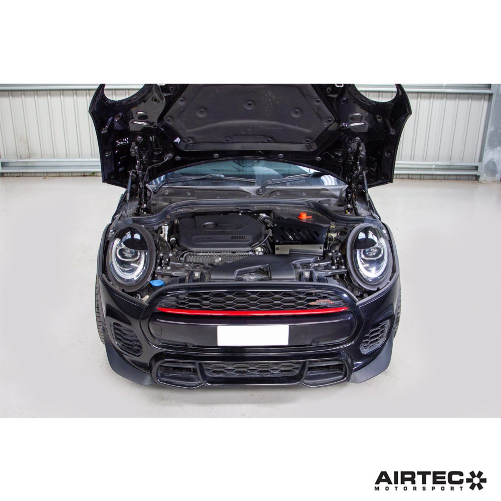 AIRTEC Motorsport Enclosed Induction Kit for Mini F56 Cooper S & JCW Facelift LCI - TMC Motorsport