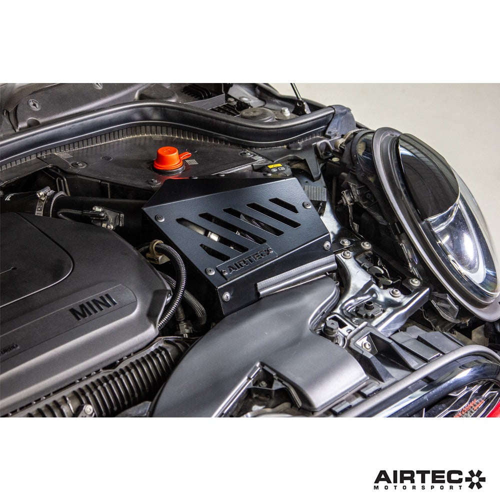 AIRTEC Motorsport Enclosed Induction Kit for Mini F56 Cooper S & JCW Facelift LCI - TMC Motorsport