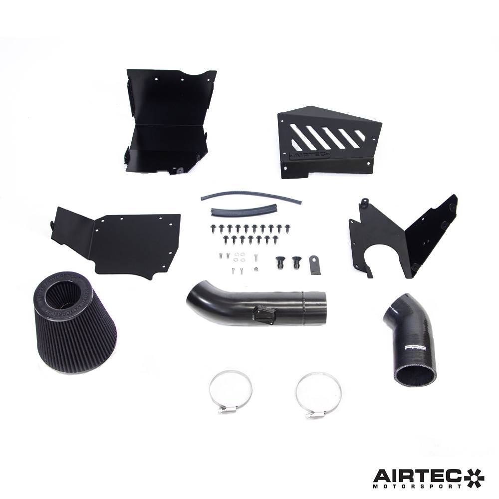 AIRTEC Motorsport Enclosed Induction Kit for Mini F56 Cooper S & JCW Facelift LCI - TMC Motorsport
