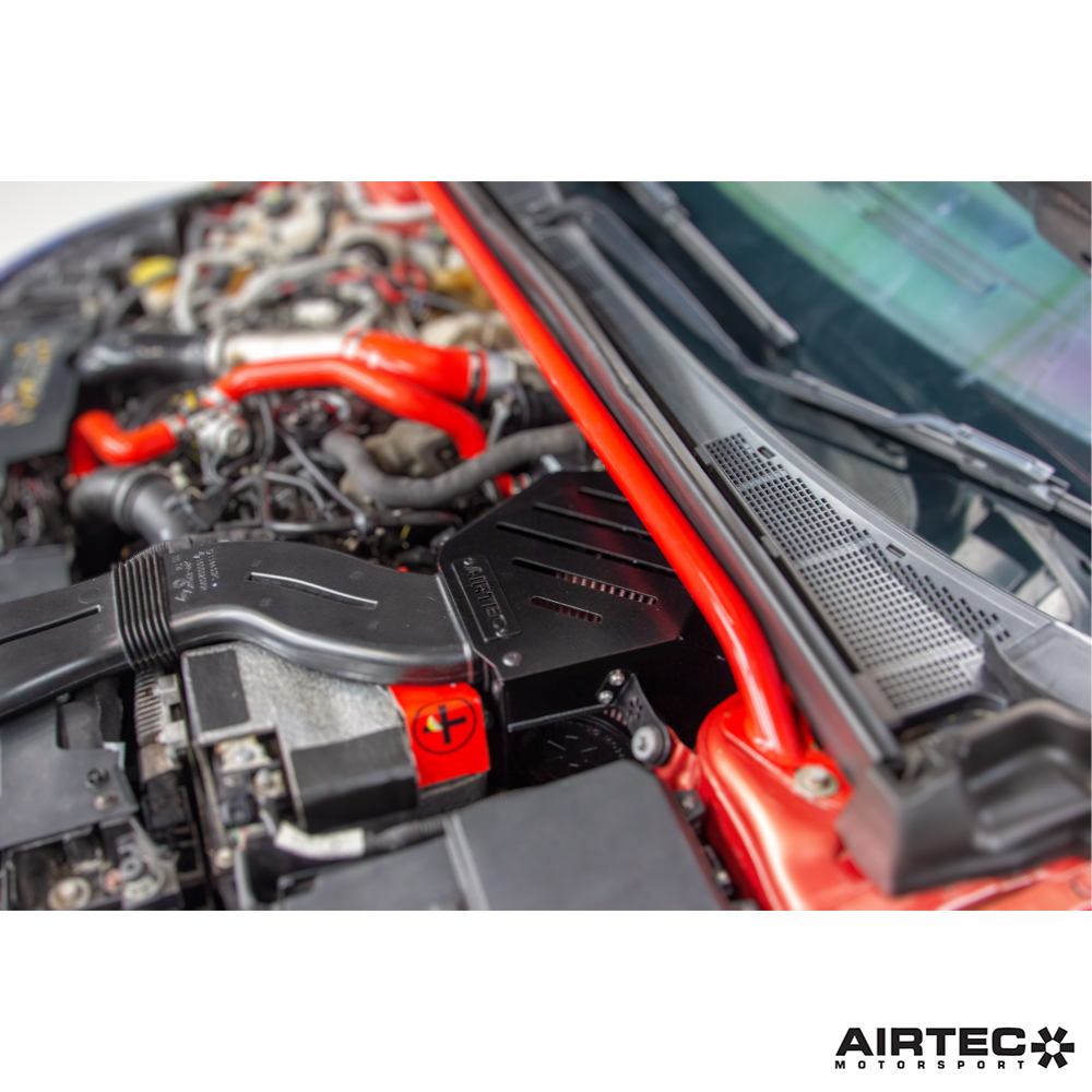 AIRTEC Motorsport Enclosed Induction Kit for Renault Megane 4 RS (RHD Only) - TMC Motorsport