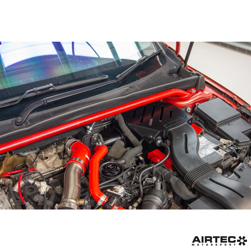 AIRTEC Motorsport Enclosed Induction Kit for Renault Megane 4 RS (RHD Only) - TMC Motorsport