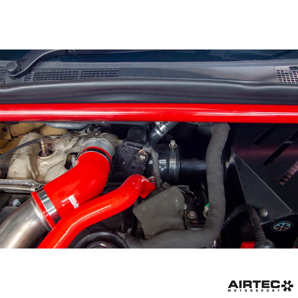 AIRTEC Motorsport Enclosed Induction Kit for Renault Megane 4 RS (RHD Only) - TMC Motorsport