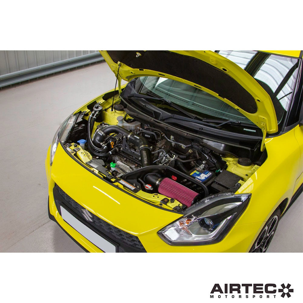 AIRTEC Motorsport Induction Kit for Suzuki Swift Sport ZC33S - TMC Motorsport