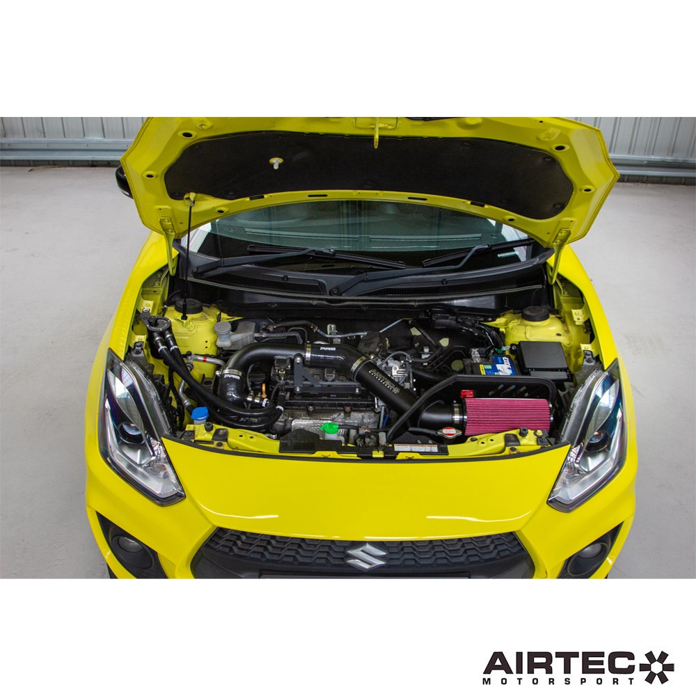 AIRTEC Motorsport Induction Kit for Suzuki Swift Sport ZC33S - TMC Motorsport