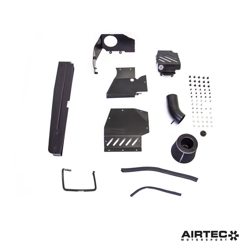 AIRTEC Motorsport Enclosed Induction Kit for 1.8 / 2.0 TSI EA888 Gen 3 & 4 Engine – 2014 Onwards - TMC Motorsport