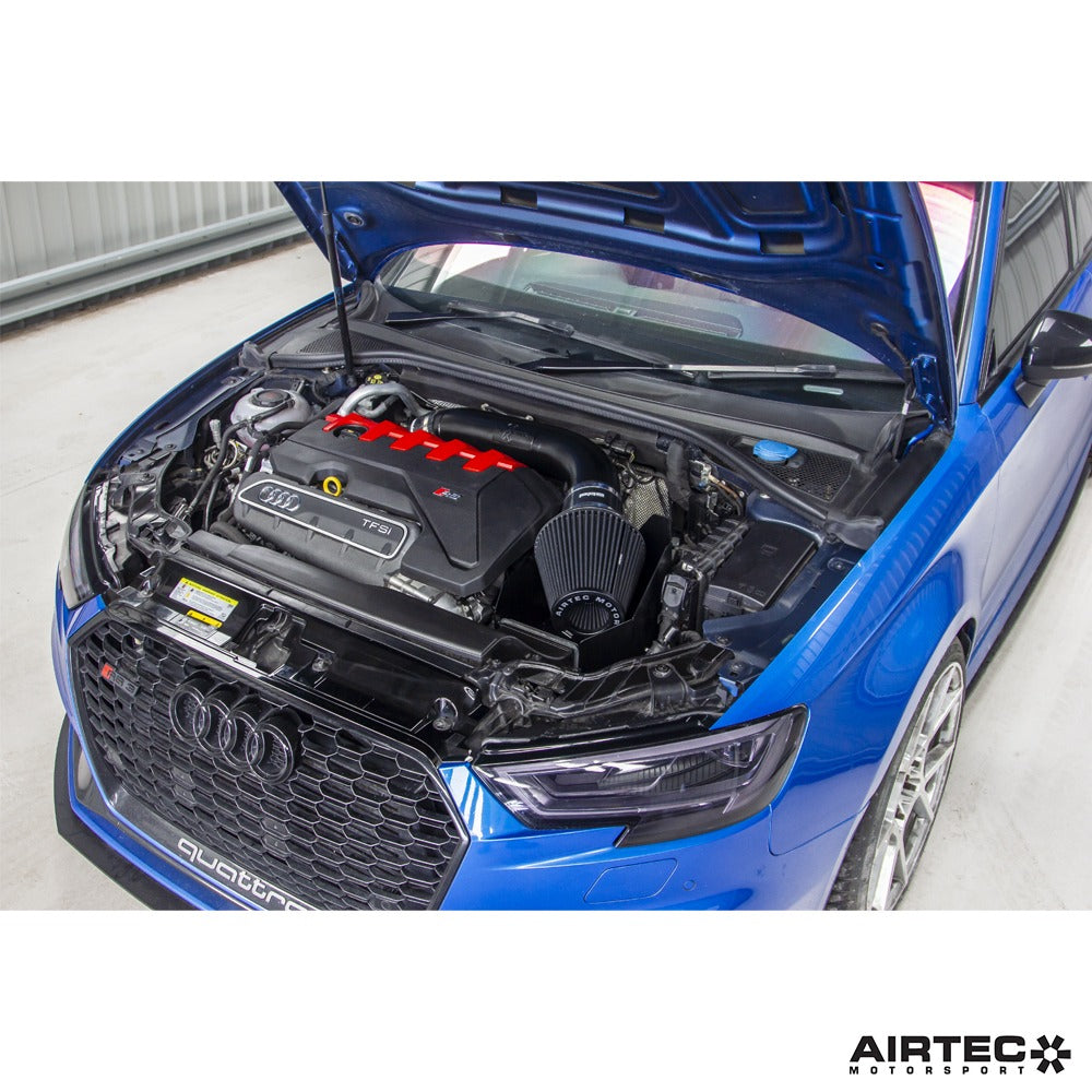 AIRTEC Motorsport Induction Kit for Audi RS3 8V (LHD) - TMC Motorsport