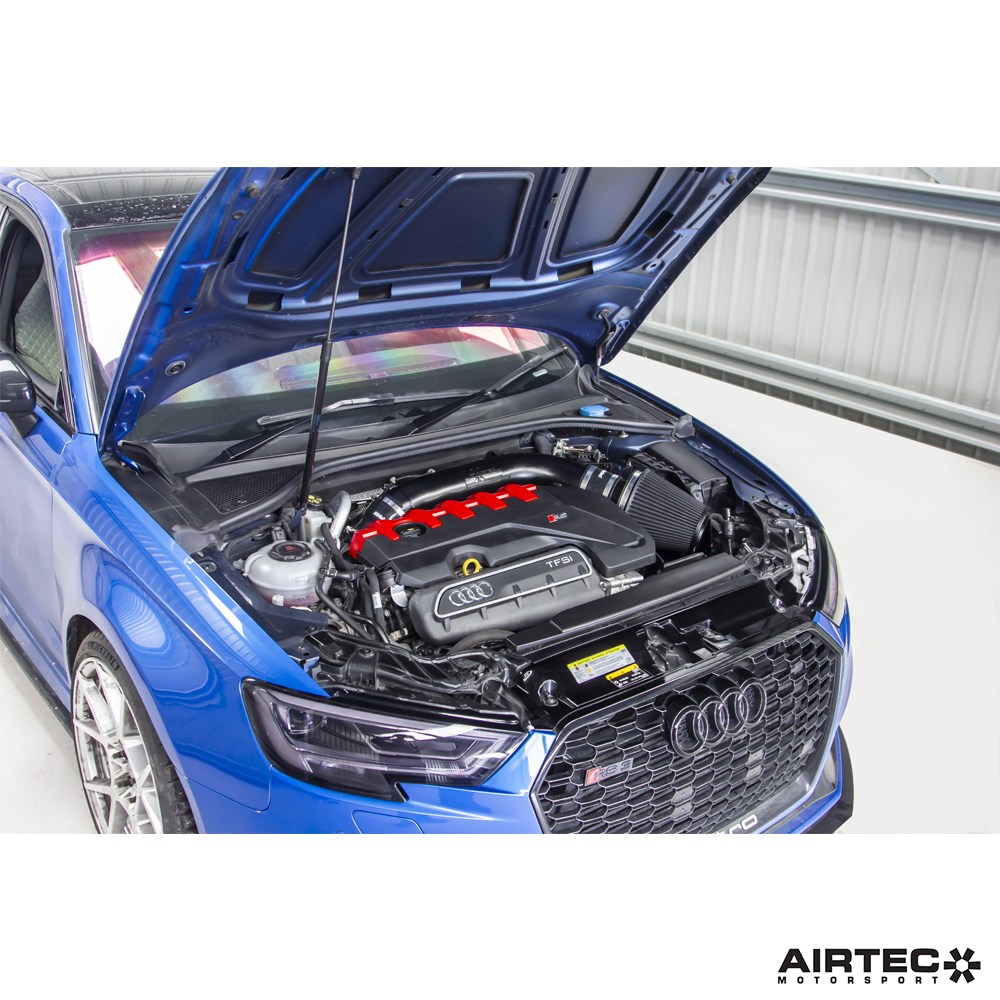 AIRTEC Motorsport Induction Kit for Audi RS3 8V (LHD) - TMC Motorsport