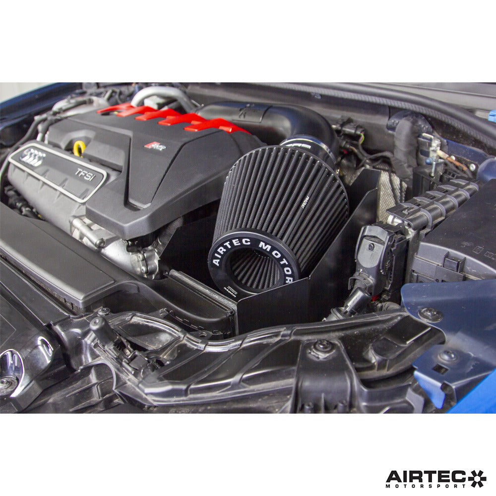 AIRTEC Motorsport Induction Kit for Audi RS3 8V (LHD) - TMC Motorsport