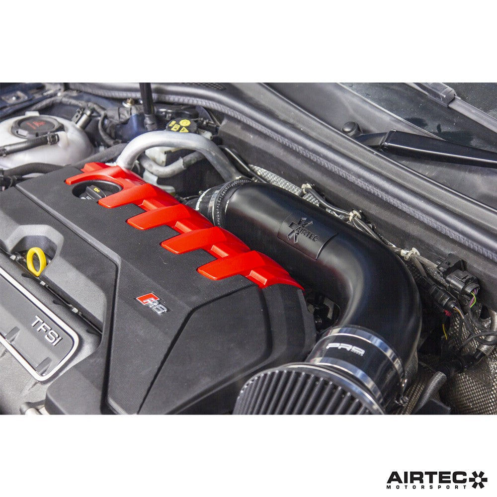 AIRTEC Motorsport Induction Kit for Audi RS3 8V (LHD) - TMC Motorsport