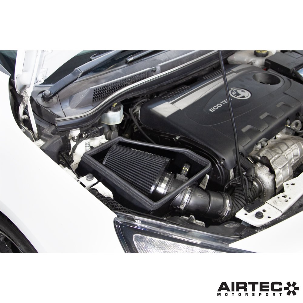 AIRTEC Motorsport Induction Kit for Vauxhall Astra J CDTI - TMC Motorsport