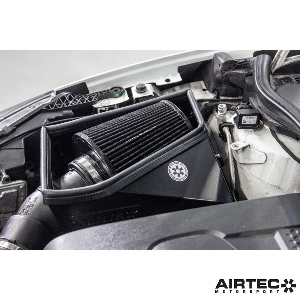 AIRTEC Motorsport Induction Kit for Vauxhall Astra J CDTI - TMC Motorsport