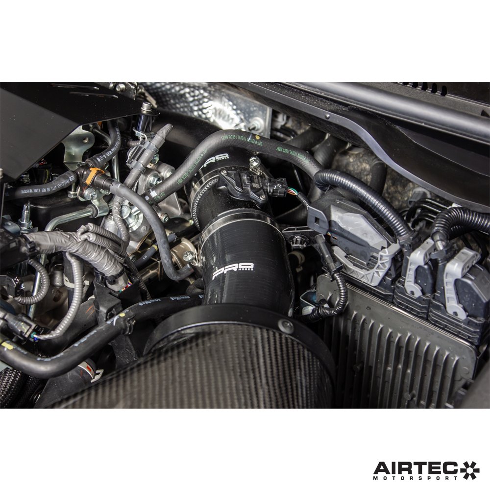 AIRTEC Motorsport Enclosed Carbon CAIS for Toyota Yaris GR Gen 2 - TMC Motorsport