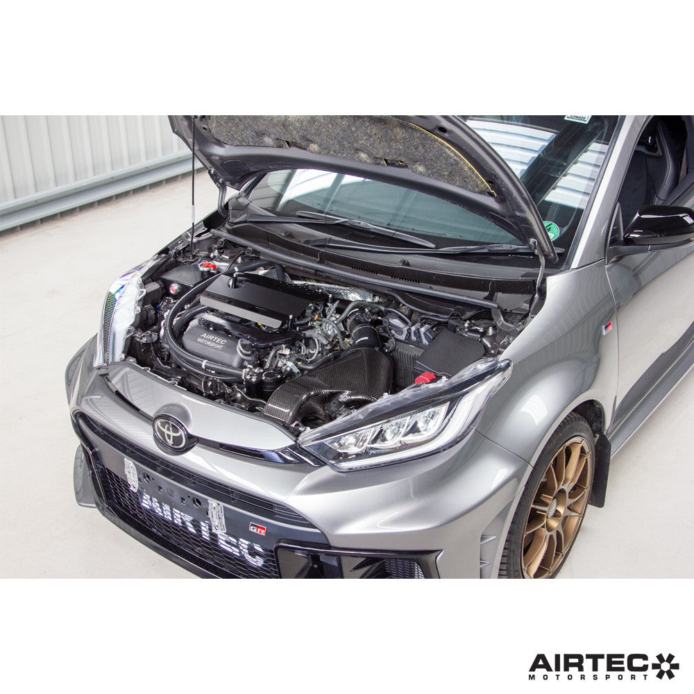 AIRTEC Motorsport Inlet Manifold for Toyota Yaris GR Gen 2 - TMC Motorsport