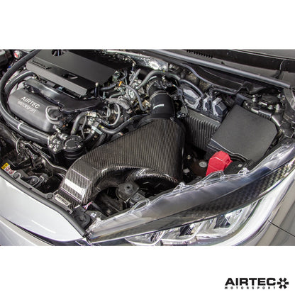 AIRTEC Motorsport Enclosed Carbon CAIS for Toyota Yaris GR Gen 2 - TMC Motorsport