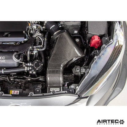 AIRTEC Motorsport Enclosed Carbon CAIS for Toyota Yaris GR Gen 2 - TMC Motorsport