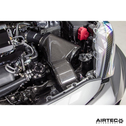 AIRTEC Motorsport Enclosed Carbon CAIS for Toyota Yaris GR Gen 2 - TMC Motorsport