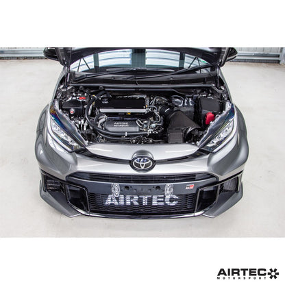 AIRTEC Motorsport Inlet Manifold for Toyota Yaris GR Gen 2 - TMC Motorsport