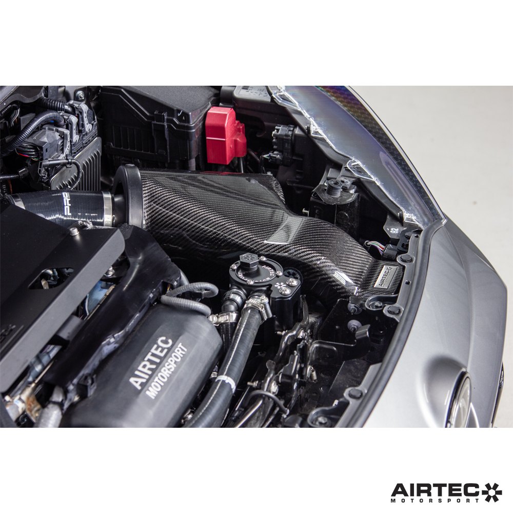 AIRTEC Motorsport Enclosed Carbon CAIS for Toyota Yaris GR Gen 2 - TMC Motorsport