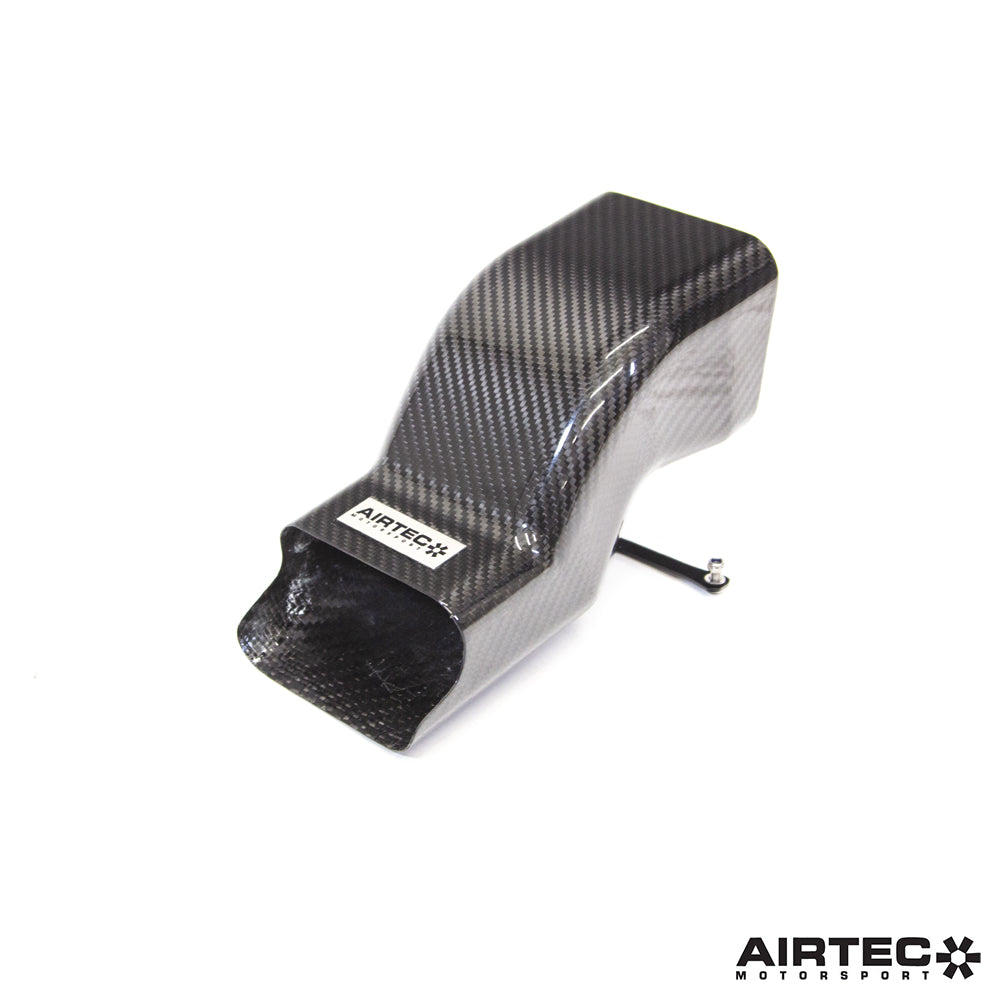 AIRTEC Motorsport Carbon Air Feed for Toyota Yaris GR Gen 1 & Gen 2 - TMC Motorsport