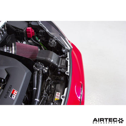 AIRTEC Motorsport Carbon Air Feed for Toyota Yaris GR Gen 1 & Gen 2 - TMC Motorsport