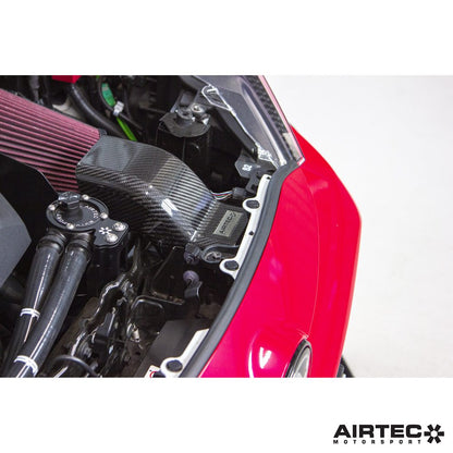 AIRTEC Motorsport Carbon Air Feed for Toyota Yaris GR Gen 1 & Gen 2 - TMC Motorsport