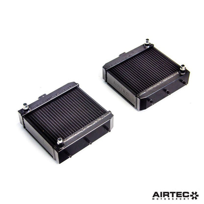 AIRTEC Motorsport Side Radiators for BMW S55 (Both L&R) - TMC Motorsport