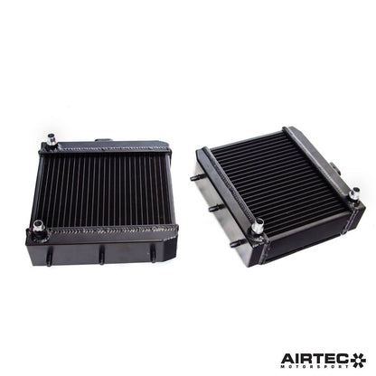 AIRTEC Motorsport Side Radiators for BMW S55 (Both L&R) - TMC Motorsport