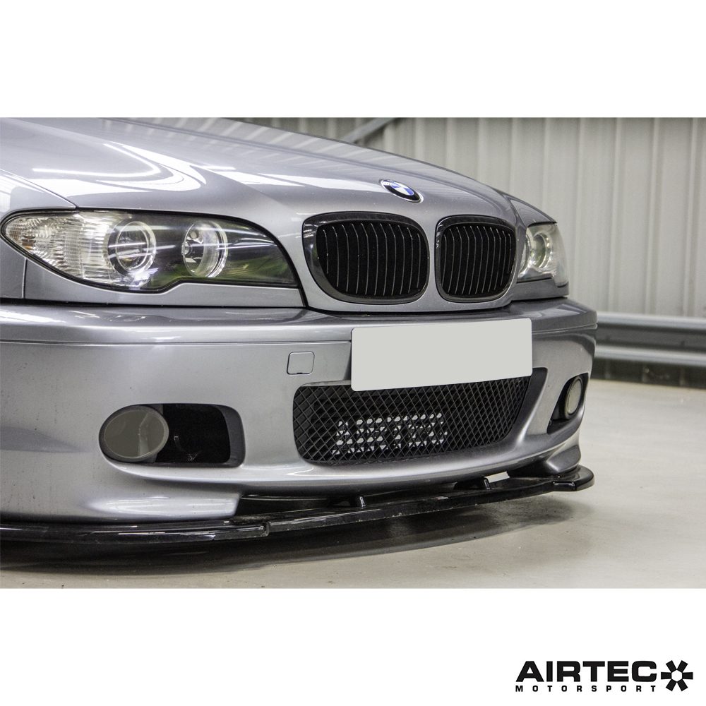 AIRTEC Motorsport Intercooler Upgrade for E46 320D - TMC Motorsport