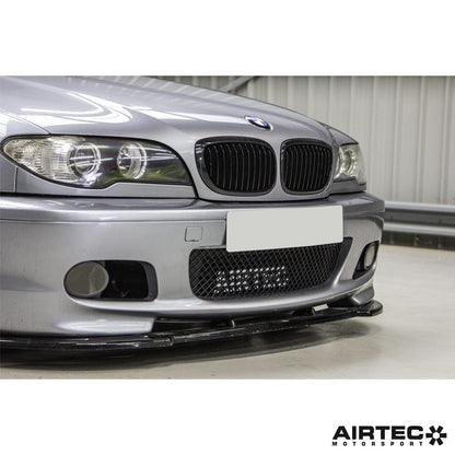AIRTEC Motorsport Intercooler Upgrade for E46 320D - TMC Motorsport