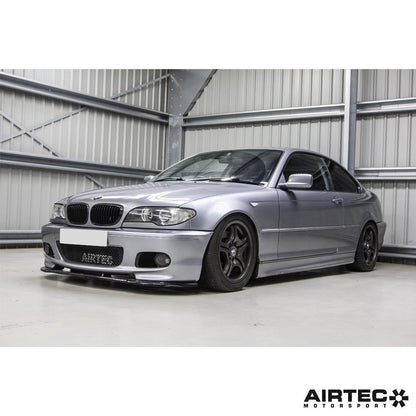 AIRTEC Motorsport Intercooler Upgrade for E46 320D - TMC Motorsport