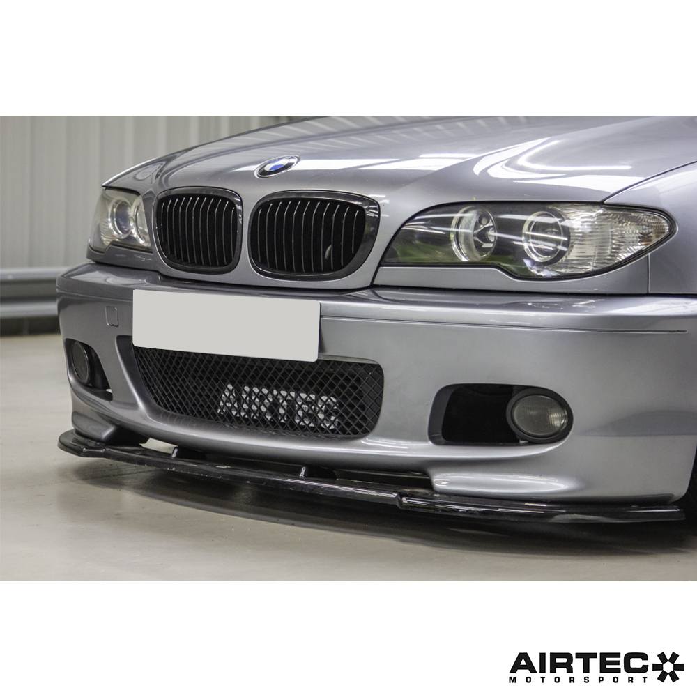 AIRTEC Motorsport Intercooler Upgrade for E46 320D - TMC Motorsport