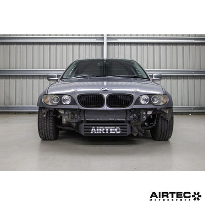 AIRTEC Motorsport Intercooler Upgrade for E46 320D - TMC Motorsport