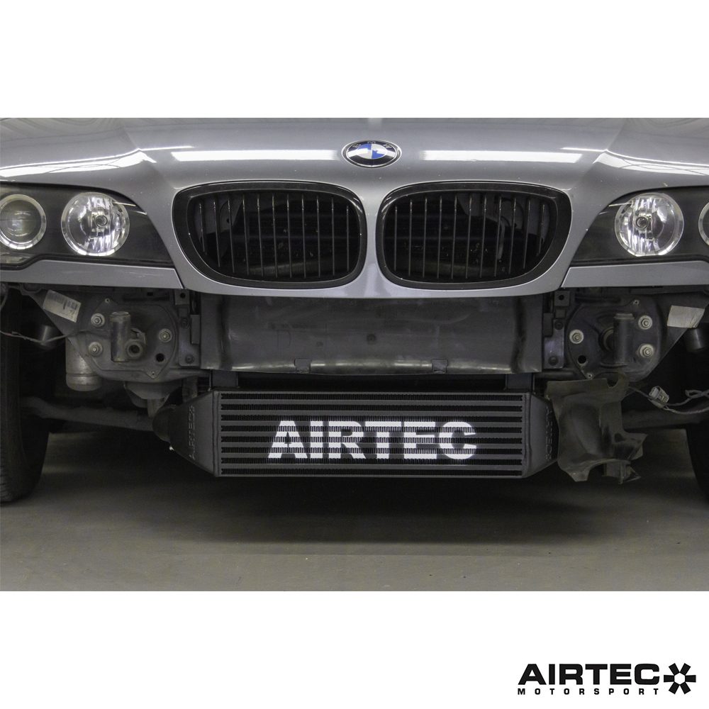 AIRTEC Motorsport Intercooler Upgrade for E46 320D - TMC Motorsport